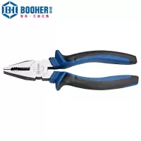 宝合(BOOHER)双色CrV钢丝钳6