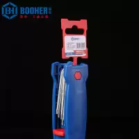 宝合(BOOHER)7件套折叠式花型内六角组套TT7-TT25