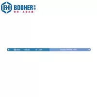 宝合(BOOHER)12''双金属柔性锯条24齿