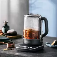 ZHXJ摩飞升降煮茶器MR6088 椰奶白