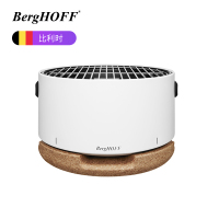 SNWQ贝高福BBQ家用户外无烟烧烤炉白BH0103101