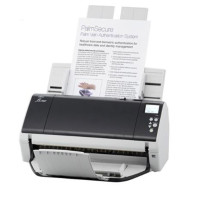 富士通(FUJITSU) fi-7460Q馈纸式A3高速扫描仪 双面自动高清文件扫描