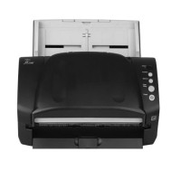 富士通(Fujitsu)Fi-7140扫描仪高速高清彩色自动双面办公扫描仪6130z升级款 富士通扫描仪
