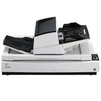 富士通（Fujitsu） fi-7700 A3 高速双面自动平板及馈纸生产型扫描仪 白色 100页200面/分钟