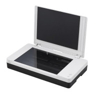 富士通(Fujitsu) fi-600F 短边距平板A3幅面高速CCD图像扫描仪