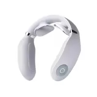 SKG颈椎按摩器 时尚颈椎按摩仪 肩颈按摩器 颈椎经络电脉冲护颈仪