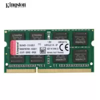 金士顿(Kingston) DDR3 1600 8GB 笔记本内存条 低电压版