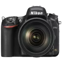 D750(24-120mm+原装闪光灯+128G卡+包)尼康(Nikon) 数码单反相机 单镜头套装 约2432万像素