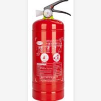 手提式干粉式科达灭火器 3kg