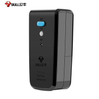 公牛(BULL)新国标防漏电保护器 16A无线插头常规版 GNT-20LD