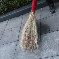 竹丝扫把(竹子的枝丫) 10把一组