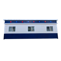 警务岗亭物业小区商场停车场岗亭成品定制警亭