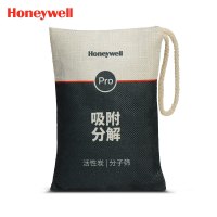 霍尼韦尔(Honeywell)活性炭除甲醛汽车改性炭包400G