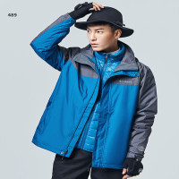 哥伦比亚秋冬羽绒防寒服PM1339