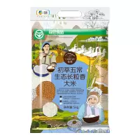 五常生态长粒香大米5Kg*4袋