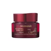Mamonde梦妆山茶凝时塑颜面霜50ml
