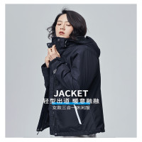 哥伦比亚女式防寒服WR0919