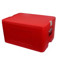 金穗慧采 60L食品保温箱塑料超大号保鲜冷藏