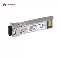 华为（HUAWEI） OMXD30000 SFP+-10G-多模模块(850nm,0.3km,LC) 万兆光模块