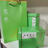 雪菁 茶叶 碧螺春 一级 250克/盒 2盒/斤 整斤装