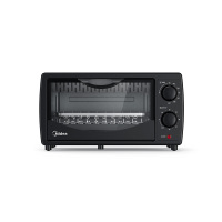 美的10L/机械式电烤箱PT1011