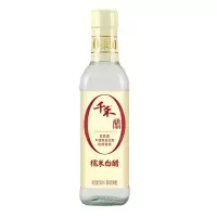 千禾0添加糯米白醋500ML (12瓶)