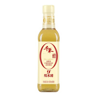 千禾0添加9°糯米白醋500ML (12瓶)