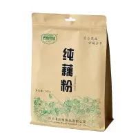 [江苏乡村振兴][财政集采][灌云]梦媛 纯藕粉(简装)500g*1袋