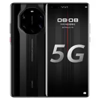 华为 HUAWEI Mate 40 RS 5G 保时捷设计麒麟9000芯5nm麒麟9000SoC旗舰芯片,双超级快充