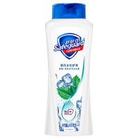 舒肤佳(Safeguard) 薄荷冰怡舒爽型 400ml 沐浴露 (计价单位：瓶)