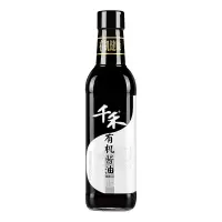千禾有机酱油(12*500ML)
