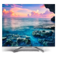 海信(hisense) HZ65U7E 65英寸4K智能ULED全面屏悬浮平板电视机 LY