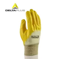 代尔塔(DELTAPLUS) 201015-10寸 NI015 轻型丁腈涂层手套（5副）