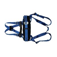 霍尼韦尔(Honeywell) 1011894A 双挂点标准型全身式安全带(配有定位腰带)