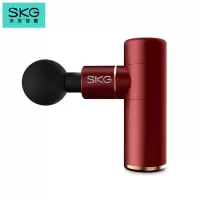 SKG 筋膜枪 按摩仪 F3 mini筋膜枪（烈焰红）