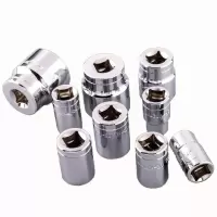 胜达 镜面 汽动套头 16mm