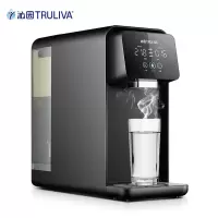 沁园 （TRULIVA ）小白鲸饮水机家用净饮一体机 LRD5921-5D(炫黑）