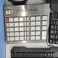 收费专用键盘有线键盘 办公键盘(JT)