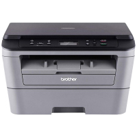 兄弟 (brother) 双面黑白激光多功能一体机DCP-7080D 自动双面打印