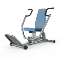 舒华(SHUA) 老年健身器材 SH-G5601 推胸训练器