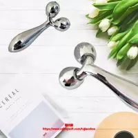 艾斯美康(asmek)V脸滚轮按摩仪