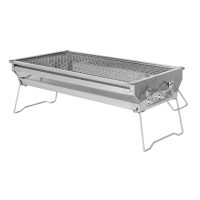 攀能PN8205攀能便携烧烤炉46*26*18CM ZC