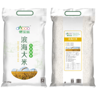 [江苏扶贫]德宝盆滨海大米(生态鲜米)25kg