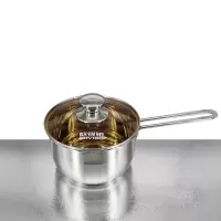 欧锐铂 ORB-086 皇室壹号-复合钢单柄奶锅 ZC