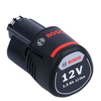 博世(BOSCH)GBA 12V 1.5Ah 锂电池与10.8V机器通用 不带充电器/