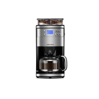 摩飞(Morphyrichards) 咖啡机 全自动磨豆 家用办公室咖啡壶 MR4266 ZC