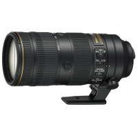 尼康 （Nikon） AF-S 尼克尔 70-200mm f/2.8E FL ED VR “大三元”大光圈远摄变焦镜头