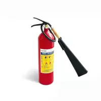 联塑 CO2干粉灭火器 (红色) 手提式5KG