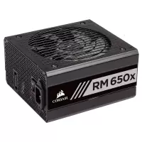 美商海盗船 (USCORSAIR) 额定650W RM650x 全模组电脑电源