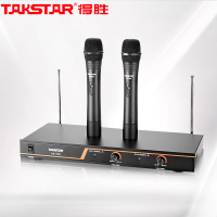 得胜 TAKSTAR VHF无线麦克风 TS-7200 (黑)
